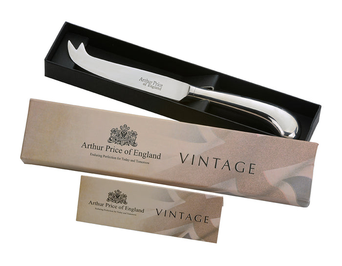 arthur price Vintage Cheese Knife - Stainless Steel / Single