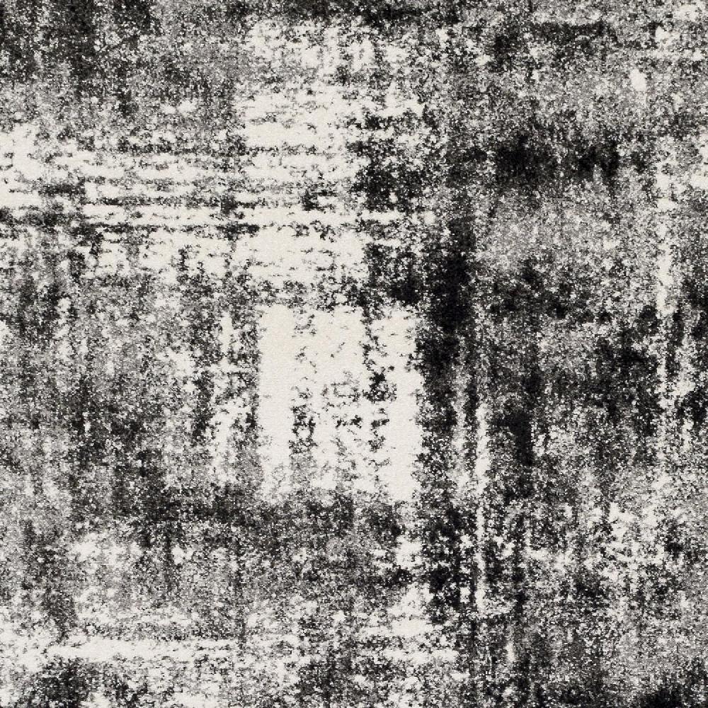 Artistic Weavers Anderson Black Modern Area Rug 7’11” X 10′(7’11” X 10′ Black)