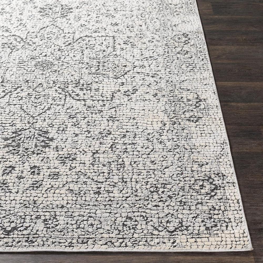 Artistic Weavers Artistic Weavers Alora Updated Traditional Area Rug 5’1″ X 7’3″ Gray And Beige(Artistic Weavers Alora Updated Traditional Area Rug 5’1″ X 7’3″ Gray And Beige)