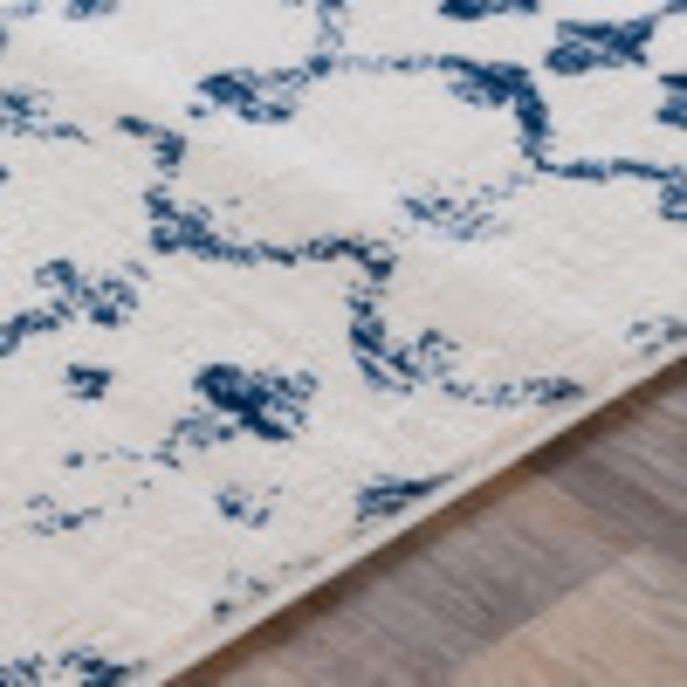 Artistic Weavers Artistic Weavers Anezka Modern Tribal Area Rug 5’3″ X 7’1″ Dark Blue(5 Ft 3 In X 7 Ft 1 In Dark Blue)