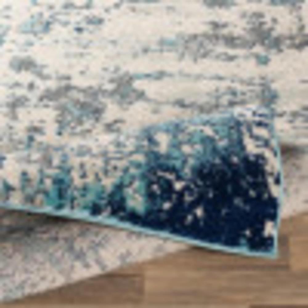 Artistic Weavers Artistic Weavers Arti Modern Abstract Area Rug 5’3″ X 7’3″ Dark Blue/Aqua(Artistic Weavers Arti Modern Abstract Area Rug 5’3″ X 7’3″ Dark Blue/Aqua)