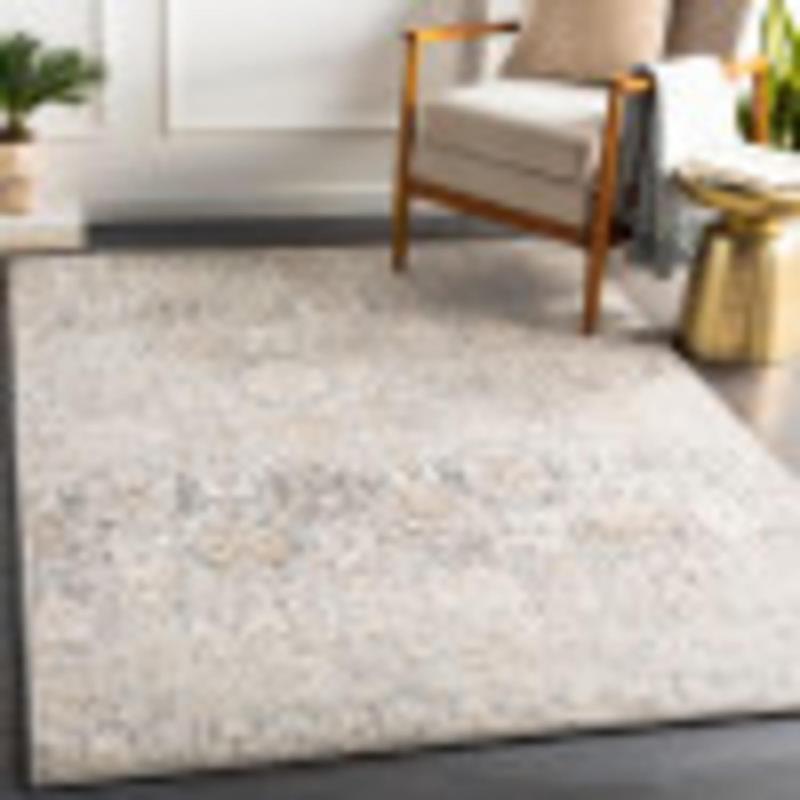 artistic weavers Artistic Weavers Aune Area Rug 5’3″ x 7’3″ Grey(2’7″ x 7’3″ Grey)