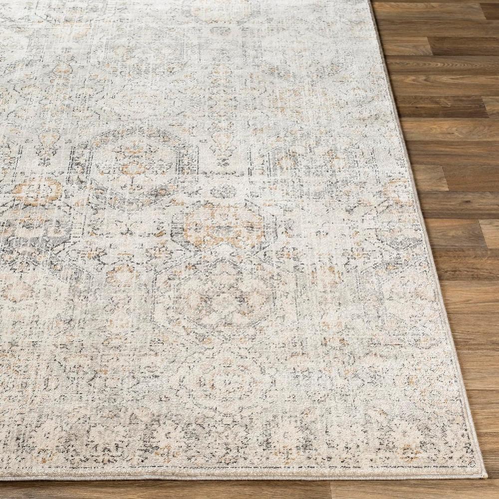Artistic Weavers Artistic Weavers Aune Area Rug 5’3″ X 7’3″ Grey(8’10” X 12′ Grey)