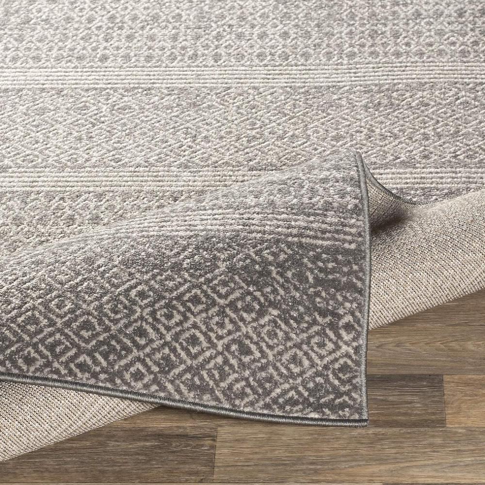 Artistic Weavers Artistic Weavers Brittney Area Rug 5’3″ X 7’3″ Grey(5’3″ X 7’3″ Grey)