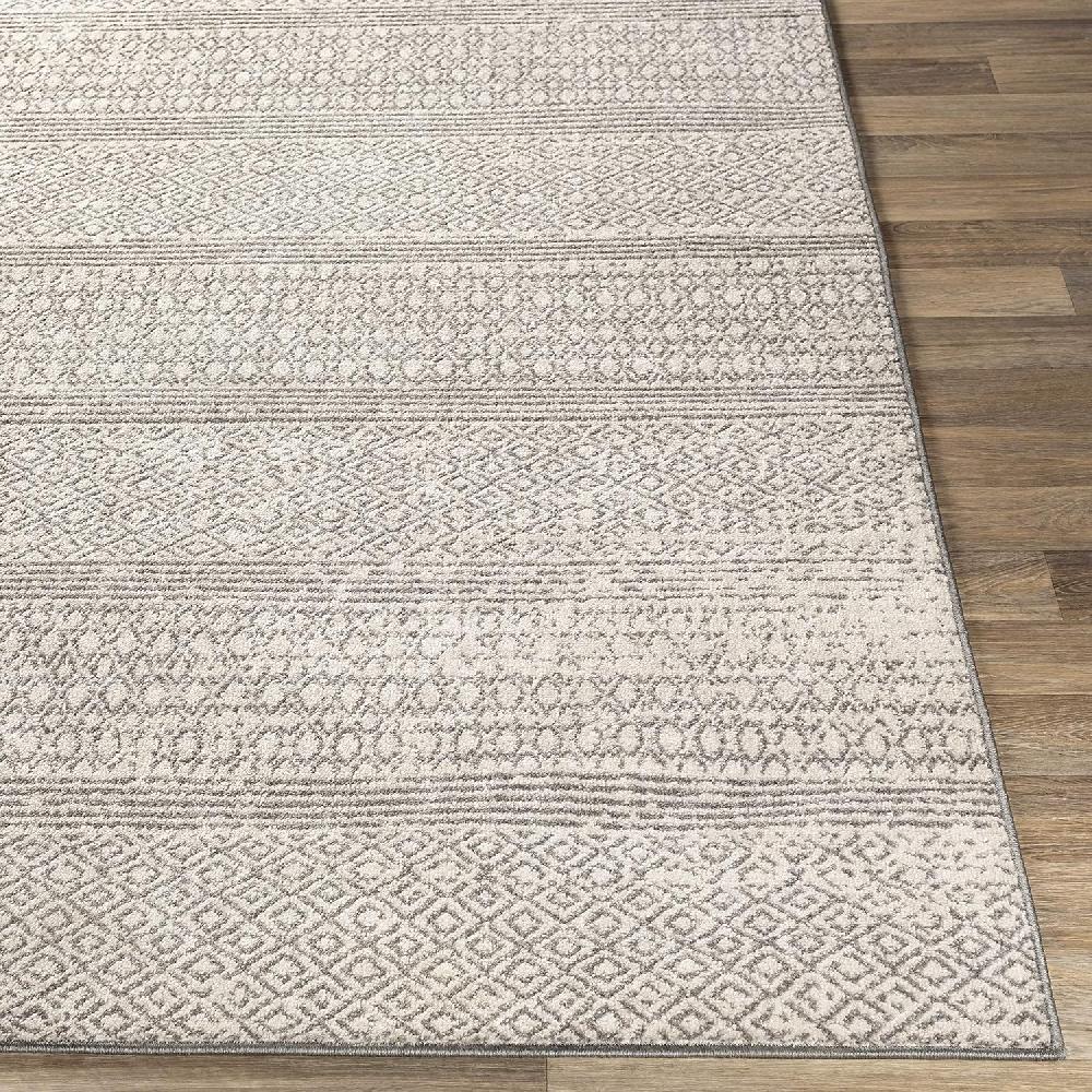 Artistic Weavers Artistic Weavers Brittney Area Rug 5’3″ X 7’3″ Grey(5’3″ X 7’3″ Khaki)
