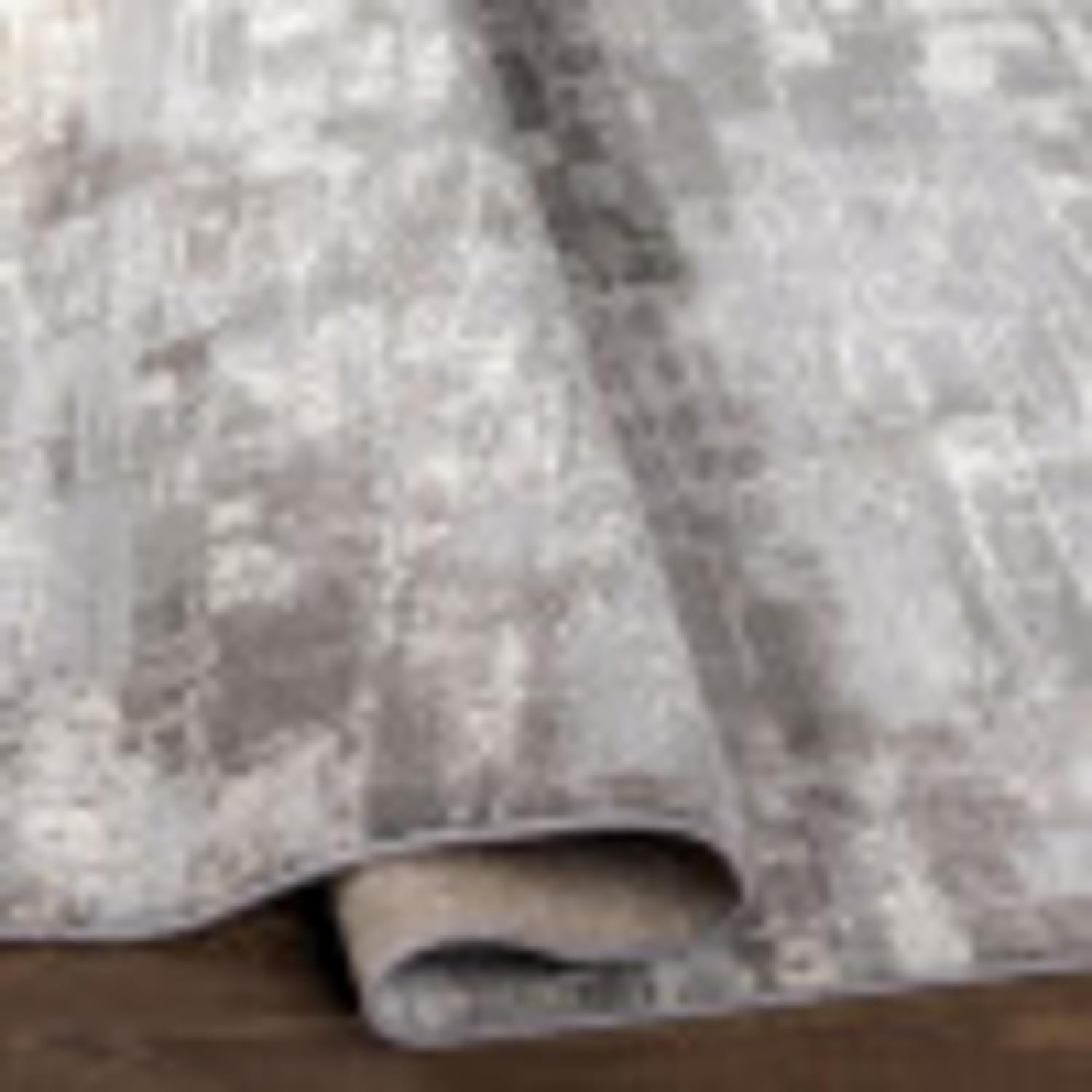 Artistic Weavers Artistic Weavers Coralyn Abstract Industrial Area Rug 7’10” X 10′ Medium Gray(Artistic Weavers Coralyn Abstract Industrial Area Rug 7’10” X 10′ Medium Gray)