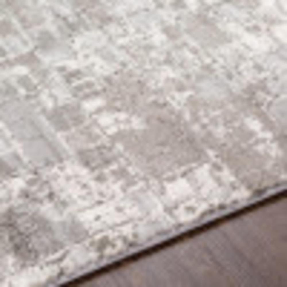 Artistic Weavers Artistic Weavers Coralyn Abstract Industrial Area Rug 7’10” X 10′ Medium Gray(Artistic Weavers Coralyn Abstract Industrial Area Rug 7’10” X 10′ Medium Gray)