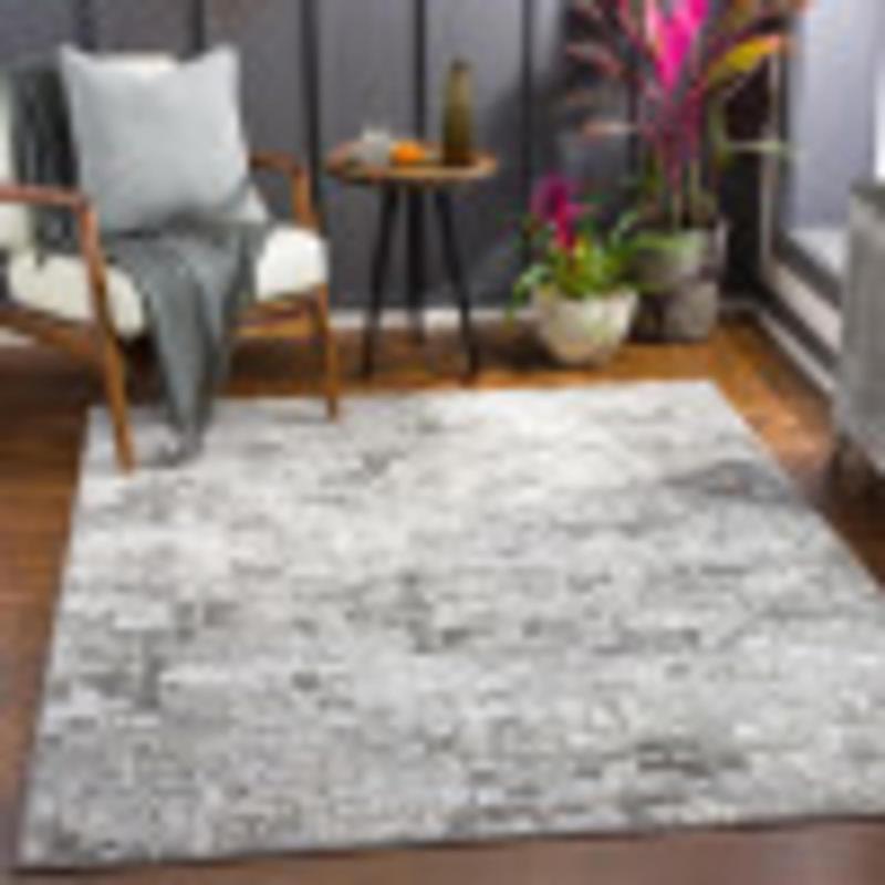 artistic weavers Artistic Weavers Coralyn Abstract Industrial Area Rug 7’10” x 10′ Medium Gray(Artistic Weavers Coralyn Abstract Industrial Area Rug 7’10” x 10′ Medium Gray)