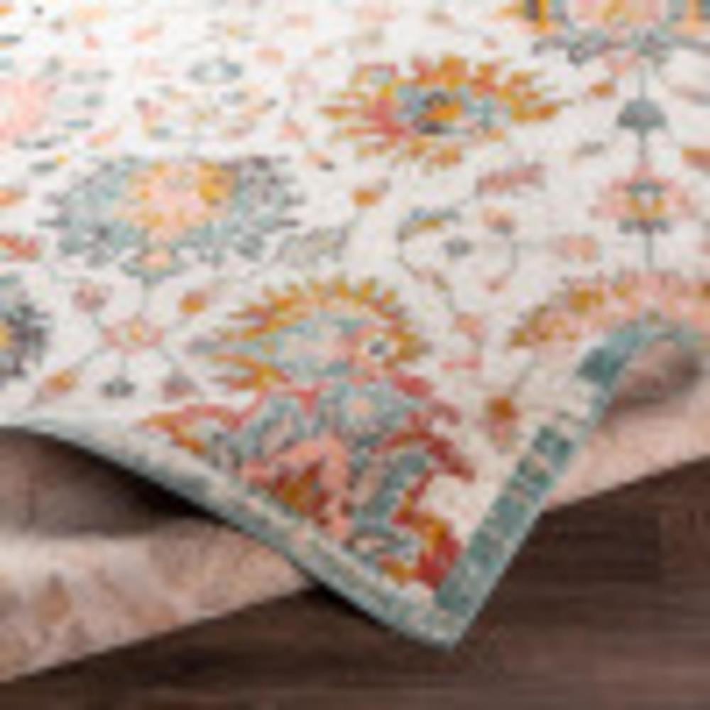 Artistic Weavers Artistic Weavers Craiger Ivory Area Rug 5’2″ X 7′(7’10” X 10’3″ Ivory)