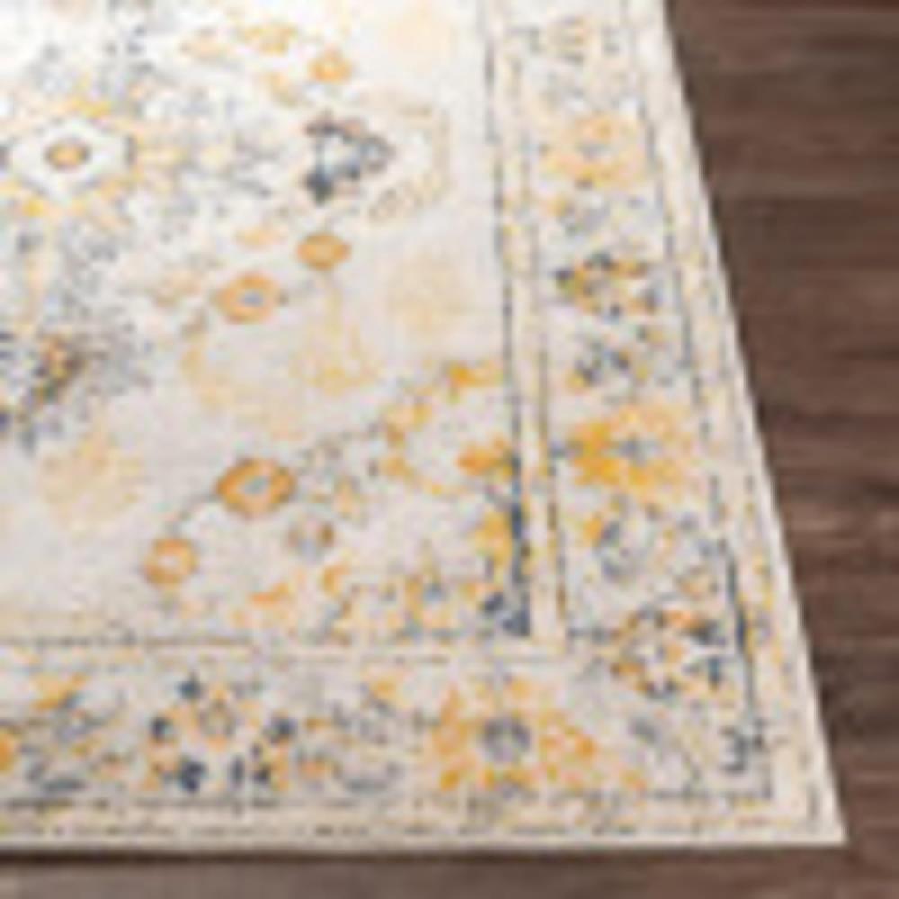 Artistic Weavers Artistic Weavers Delney Oriental Area Rug 5’3″ X 7’1″ Yellow(7 Ft 10 In X 10 Ft Yellow)