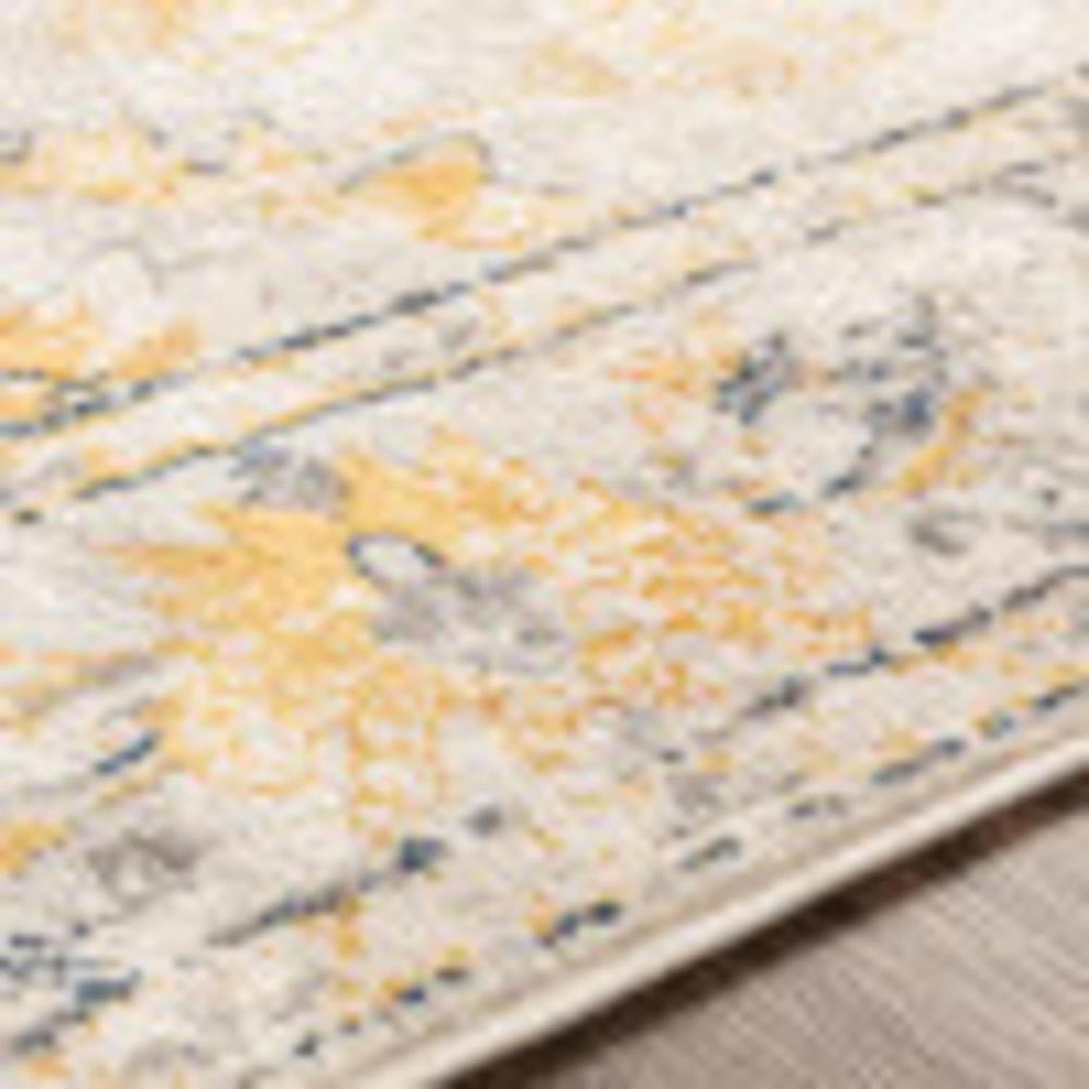 Artistic Weavers Artistic Weavers Delney Oriental Area Rug 5’3″ X 7’1″ Yellow(7 Ft 10 In X 10 Ft Yellow)