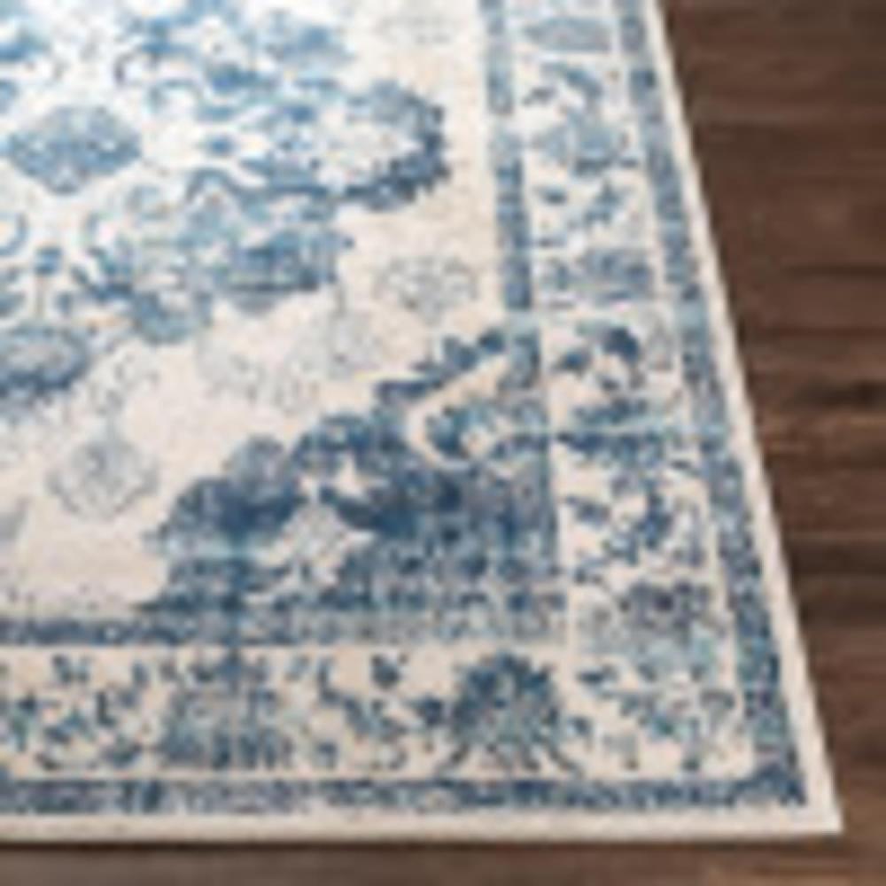 Artistic Weavers Artistic Weavers Delney Oriental Area Rug 5’3″ X 7’1″ Yellow(9 Ft X 12 Ft 3 In Blue)