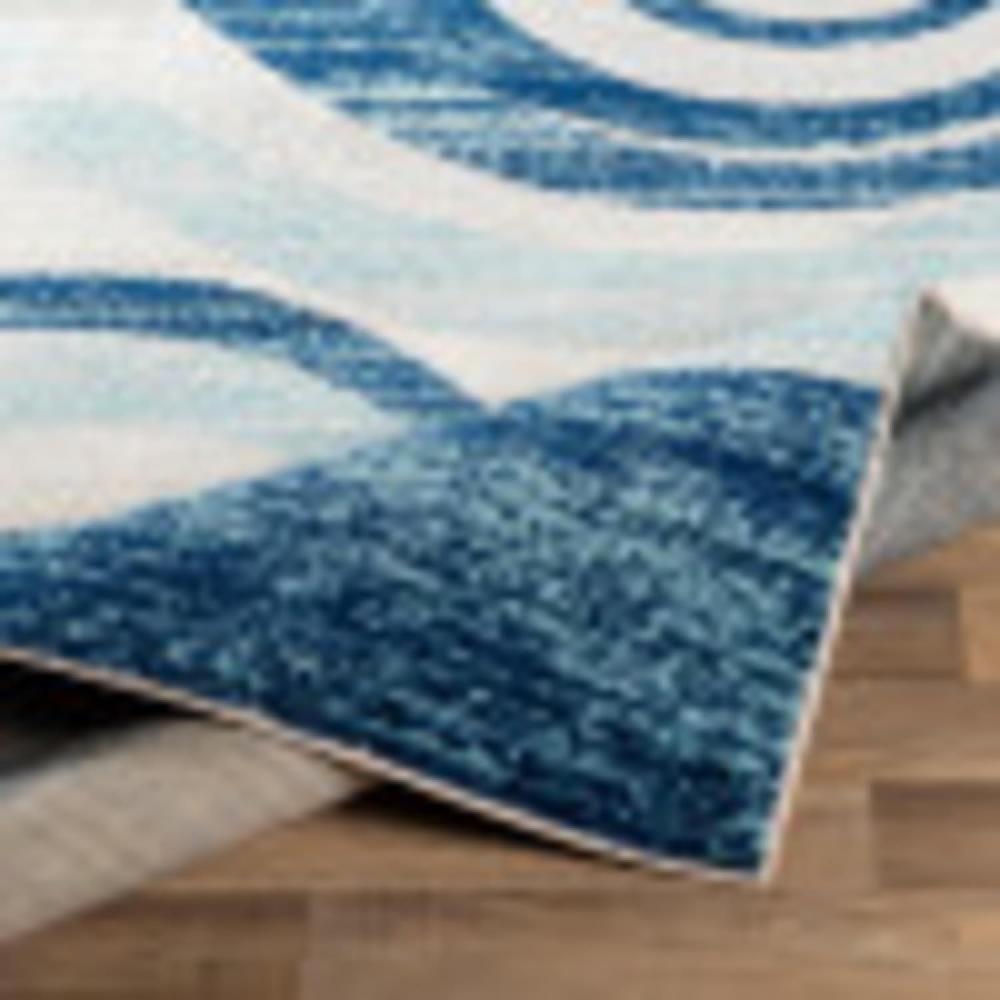 Artistic Weavers Artistic Weavers Derya Midcentury Modern Geometric Area Rug 5’3″ X 7’3″ Navy(5’3″ X 7’3″ Navy)