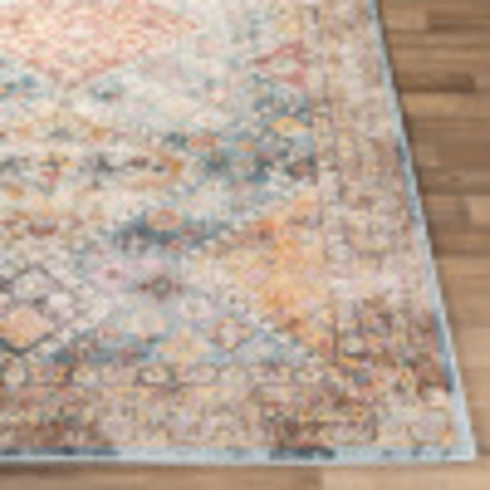Artistic Weavers Artistic Weavers Freigh Area Rug 5’3″ X 7’3″ Denim(5 Ft 3 In X 7 Ft 3 In Denim)