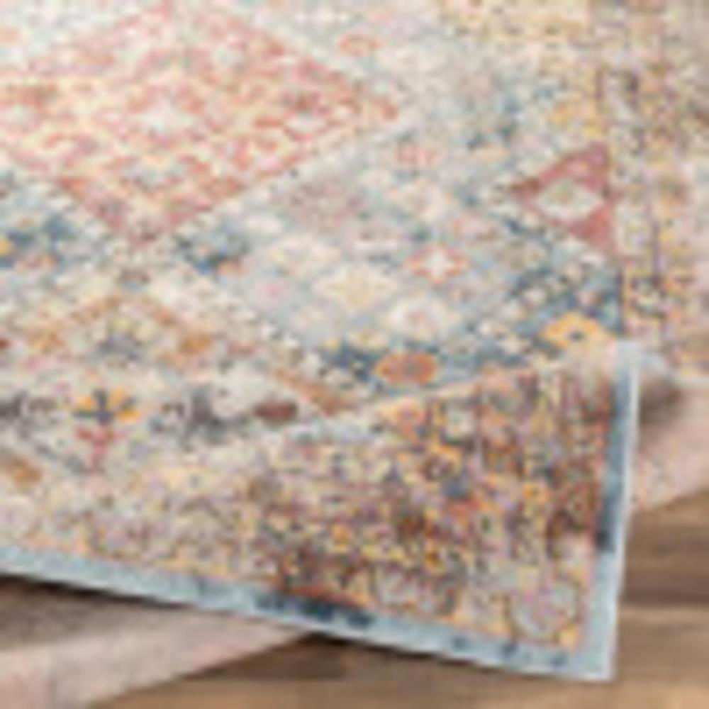 Artistic Weavers Artistic Weavers Freigh Area Rug 5’3″ X 7’3″ Denim(5 Ft 3 In X 7 Ft 3 In Denim)