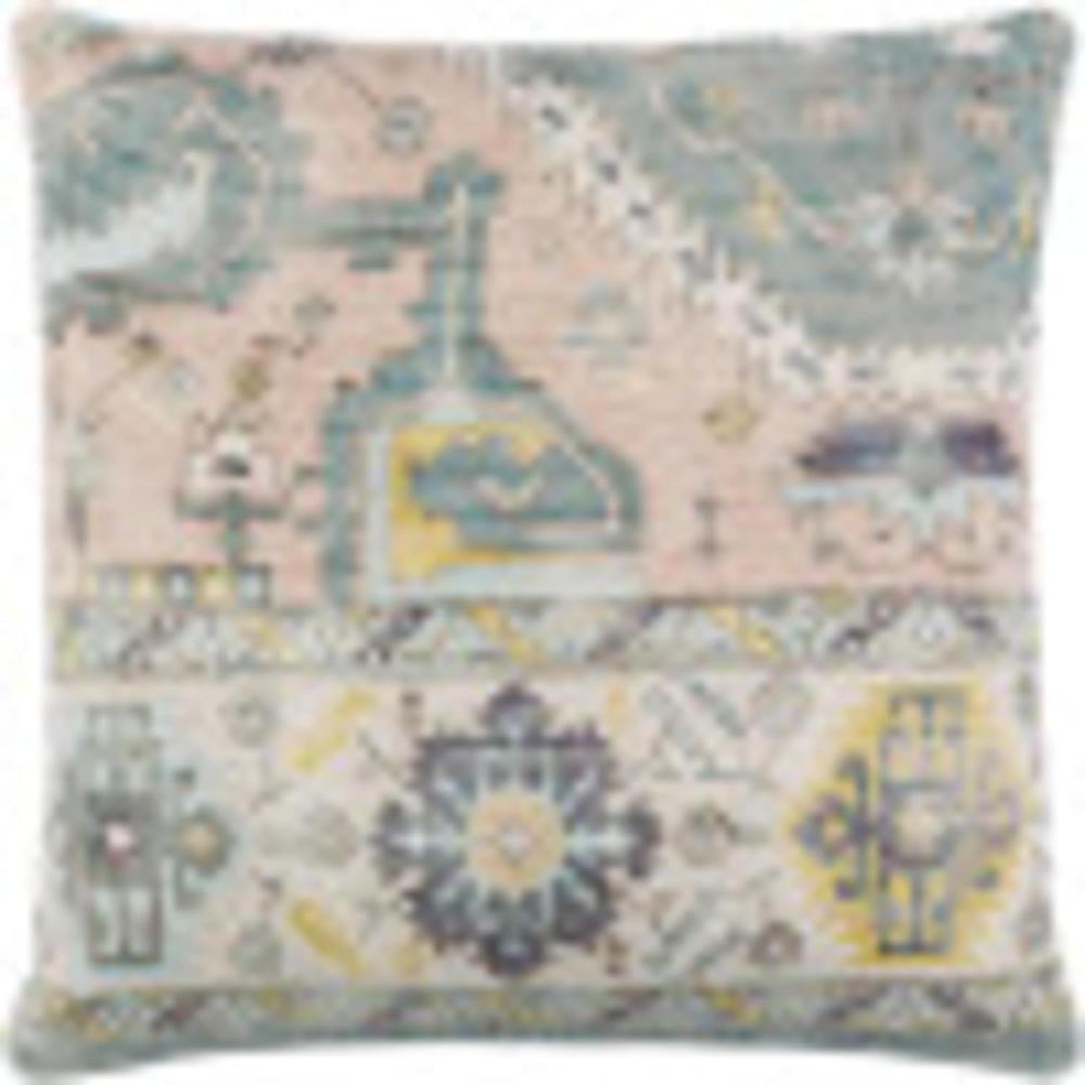 Artistic Weavers Artistic Weavers Grace Pillow H X 20″ W Pale Blue(18″H X 18″W Down Pale Blue)