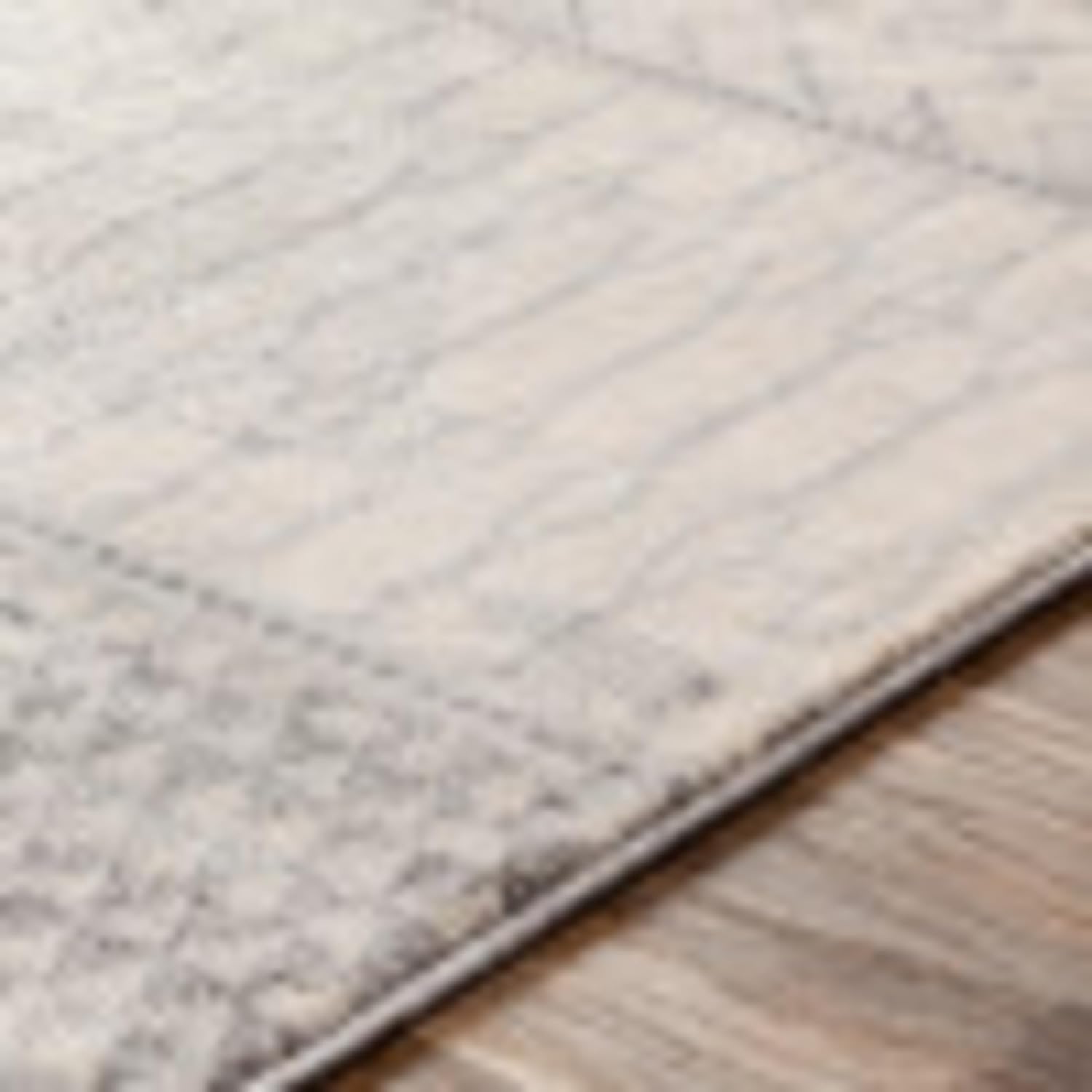 Artistic Weavers Artistic Weavers Hana Modern Moroccan Area Rug 5’3″ X 7’3″ Silver Grey(Artistic Weavers Hana Modern Moroccan Area Rug 5’3″ X 7’3″ Silver Grey)