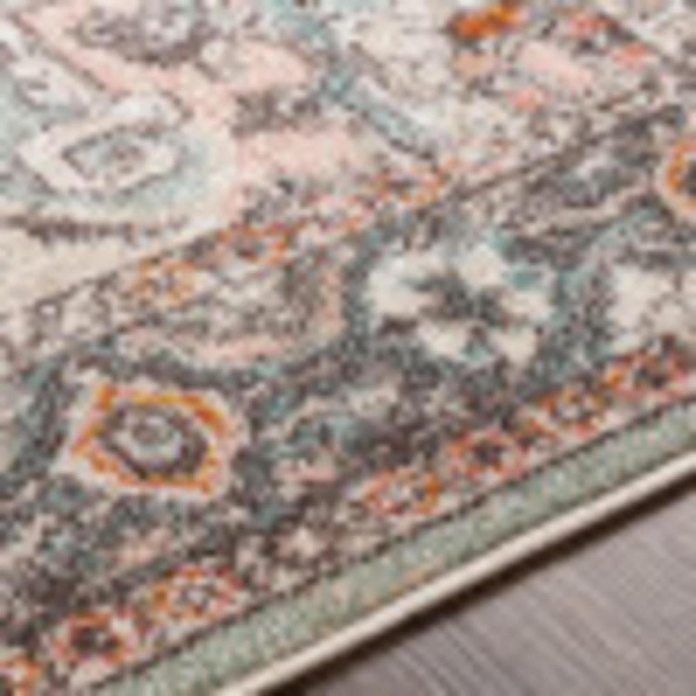 Artistic Weavers Artistic Weavers Javan Brick/Charcoal Area Rug 7’10” X 10’3″(6’7″ X 9′ Brick / Charcoal)