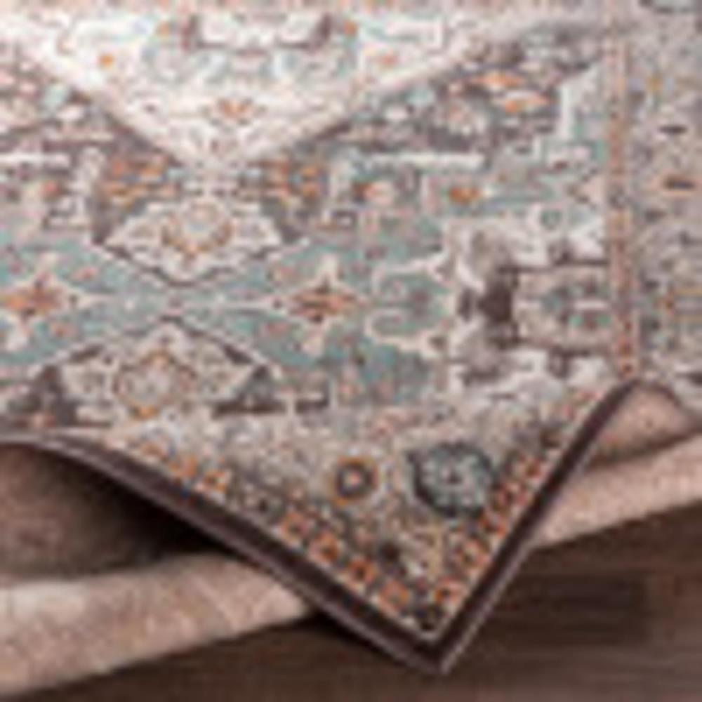 Artistic Weavers Artistic Weavers Javan Brick/Charcoal Area Rug 7’10” X 10’3″(6’7″ X 9′ Charcoal)