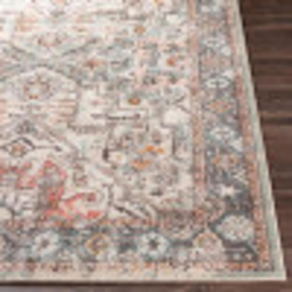Artistic Weavers Artistic Weavers Javan Brick/Charcoal Area Rug 7’10” X 10’3″(7’10” X 10’3″ Brick / Charcoal)