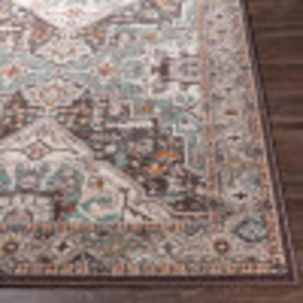 Artistic Weavers Artistic Weavers Javan Brick/Charcoal Area Rug 7’10” X 10’3″(7’10” X 10’3″ Charcoal)