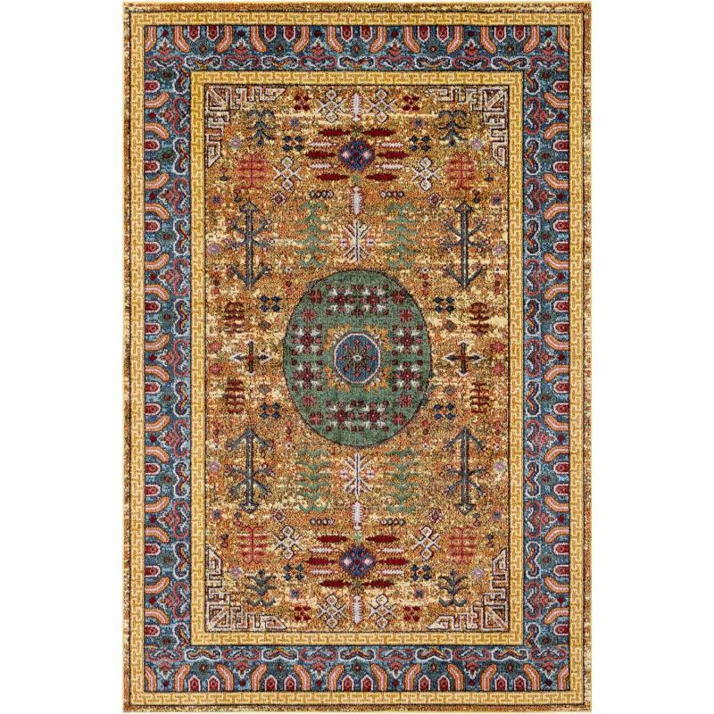 artistic weavers Artistic Weavers Johanna Vintage Oriental Area Rug 7’10” x 10’2″ Teal(2′ x 3′ Green) artistic weavers Artistic Weavers Johanna Vintage Oriental Area Rug 7’10” x 10’2″ Teal(2′ x 3′ Green)