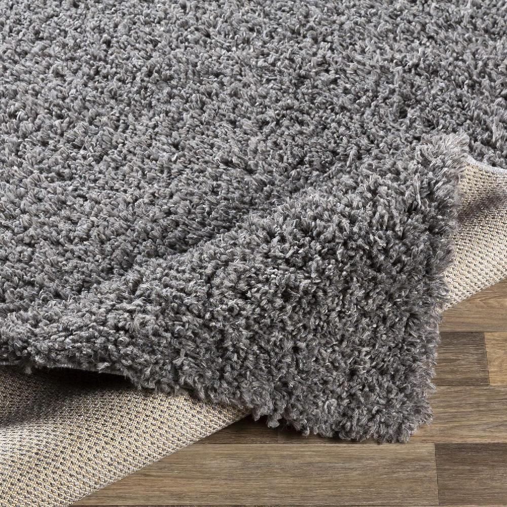 Artistic Weavers Artistic Weavers Kiana Area Rug 5 Ft 3 In X 7 Ft 3 In White(Charcoal 5 Ft 3 In X 7 Ft 3 In)