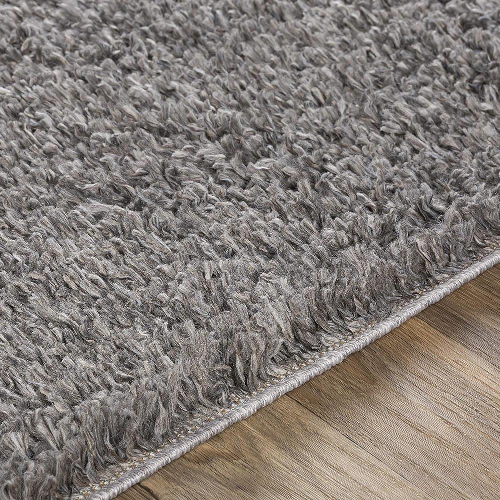 Artistic Weavers Artistic Weavers Kiana Area Rug 5 Ft 3 In X 7 Ft 3 In White(Charcoal 6 Ft 7 In X 9 Ft)