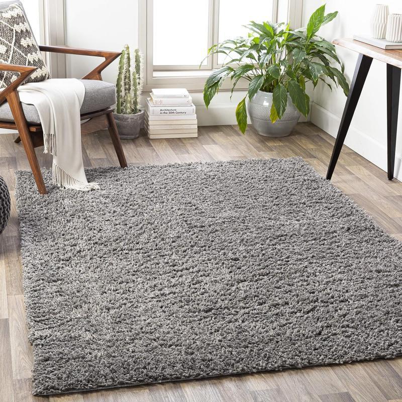 artistic weavers Artistic Weavers Kiana Area Rug 5 ft 3 in x 7 ft 3 in White(Charcoal 7 ft 10 in x 10 ft)