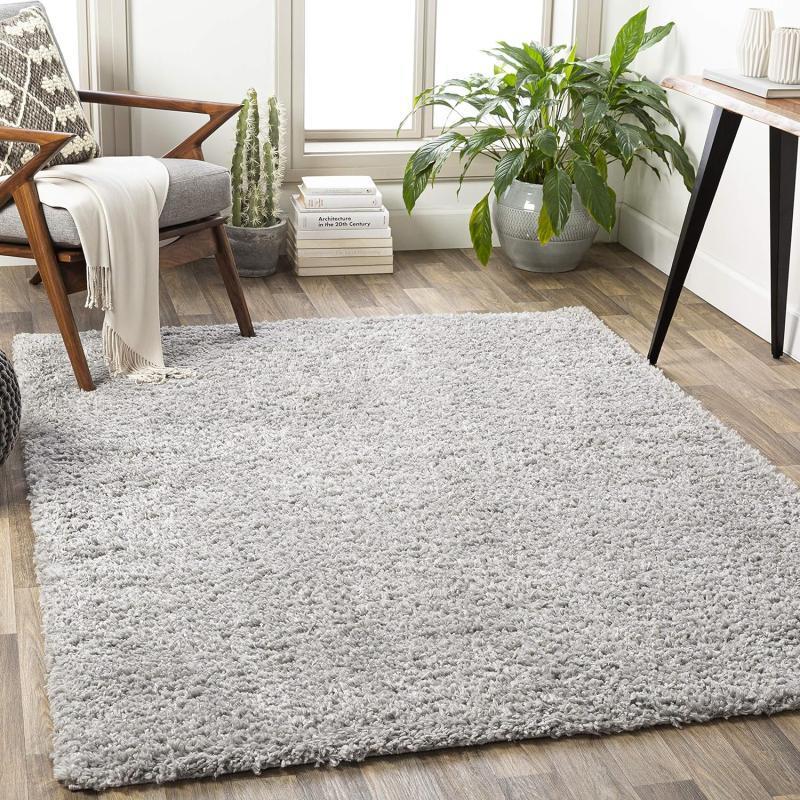 artistic weavers Artistic Weavers Kiana Area Rug 5 ft 3 in x 7 ft 3 in White(Grey 5 ft 3 in x 7 ft 3 in)