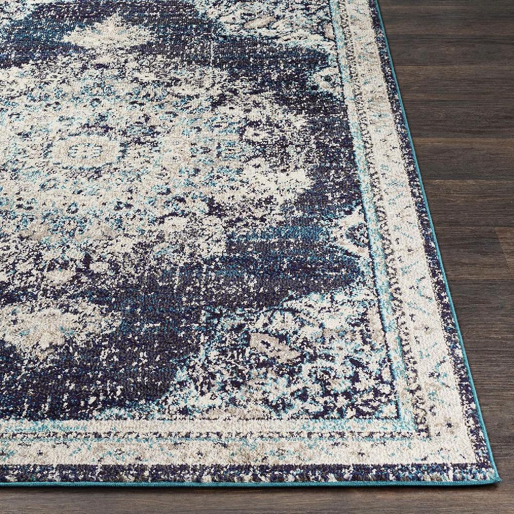 Artistic Weavers Artistic Weavers Kimber Area Rug 5’3″ X 7’3″ Blue(Blue And Gray)