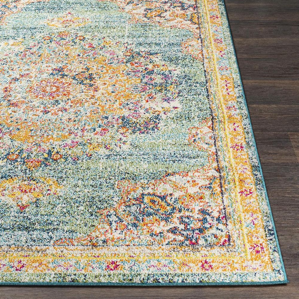 Artistic Weavers Artistic Weavers Kimber Area Rug 5’3″ X 7’3″ Blue(Blue)