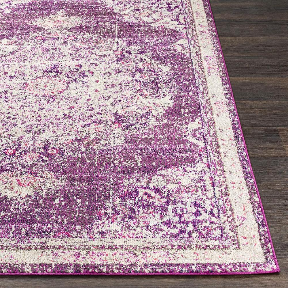 Artistic Weavers Artistic Weavers Kimber Area Rug 5’3″ X 7’3″ Blue(Fuchsia)