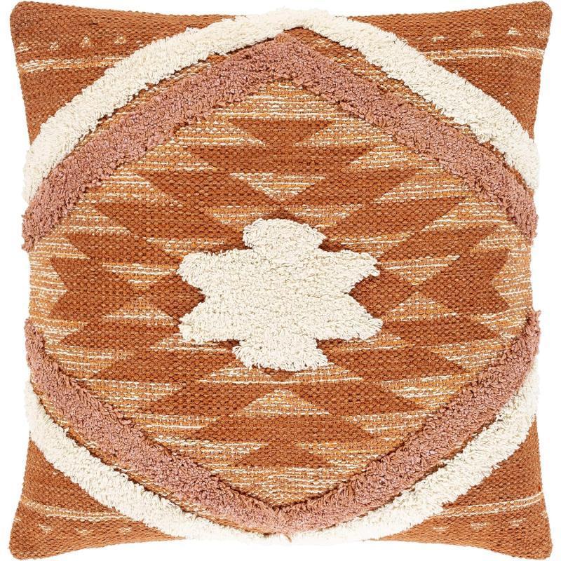 artistic weavers Artistic Weavers Langston Pillow Cover 18″ L x 18″ W(Artistic Weavers Langston Pillow Cover 18″ L x 18″ W)