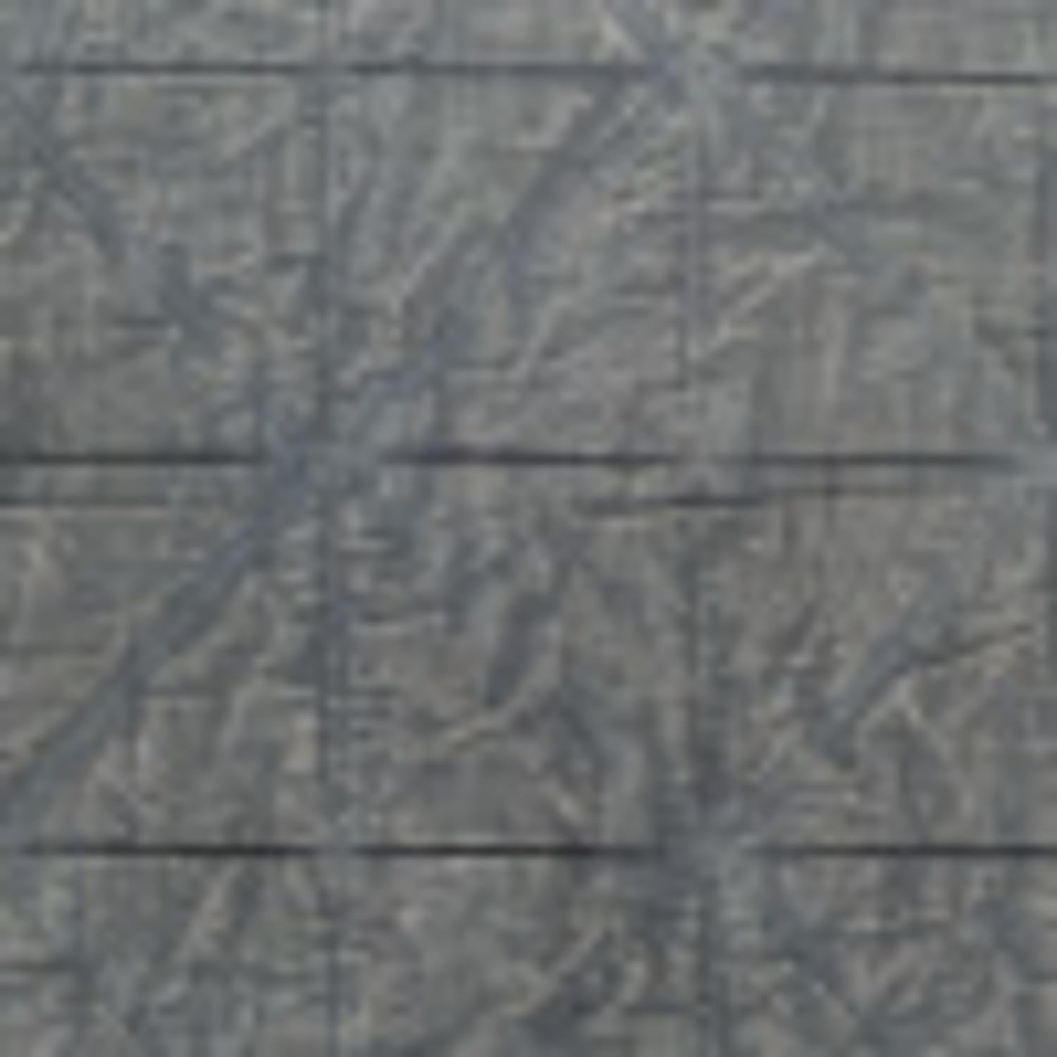 Artistic Weavers Artistic Weavers Praree Pillow H X 20″ W Navy(Medium Gray 18″H X 18″W No Insert)