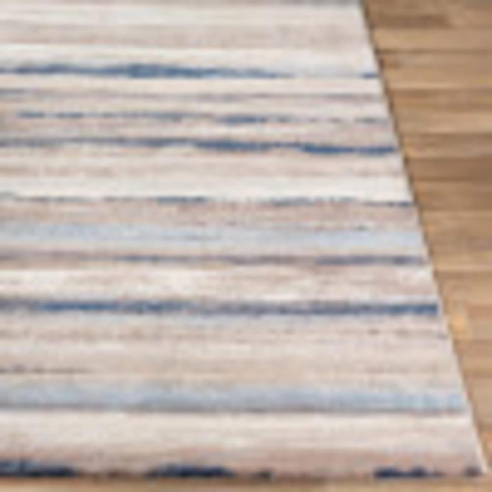 Artistic Weavers Artistic Weavers Robin Modern Striped Area Rug 5’3″ X 7’1″ Ivory(7 Ft 10 In X 10 Ft Ivory)