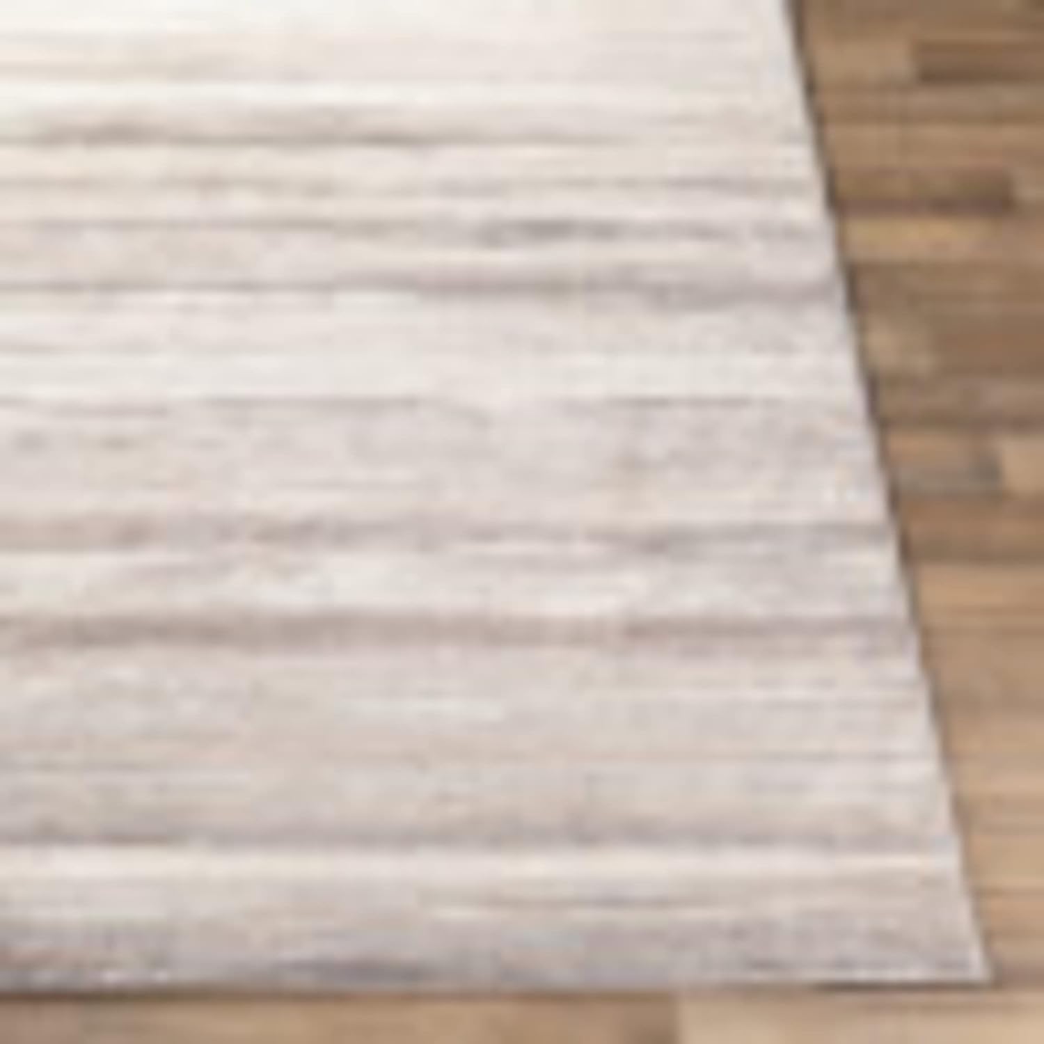 Artistic Weavers Artistic Weavers Robin Modern Striped Area Rug 5’3″ X 7’1″ Ivory(7 Ft 10 In X 10 Ft Medium Gray)