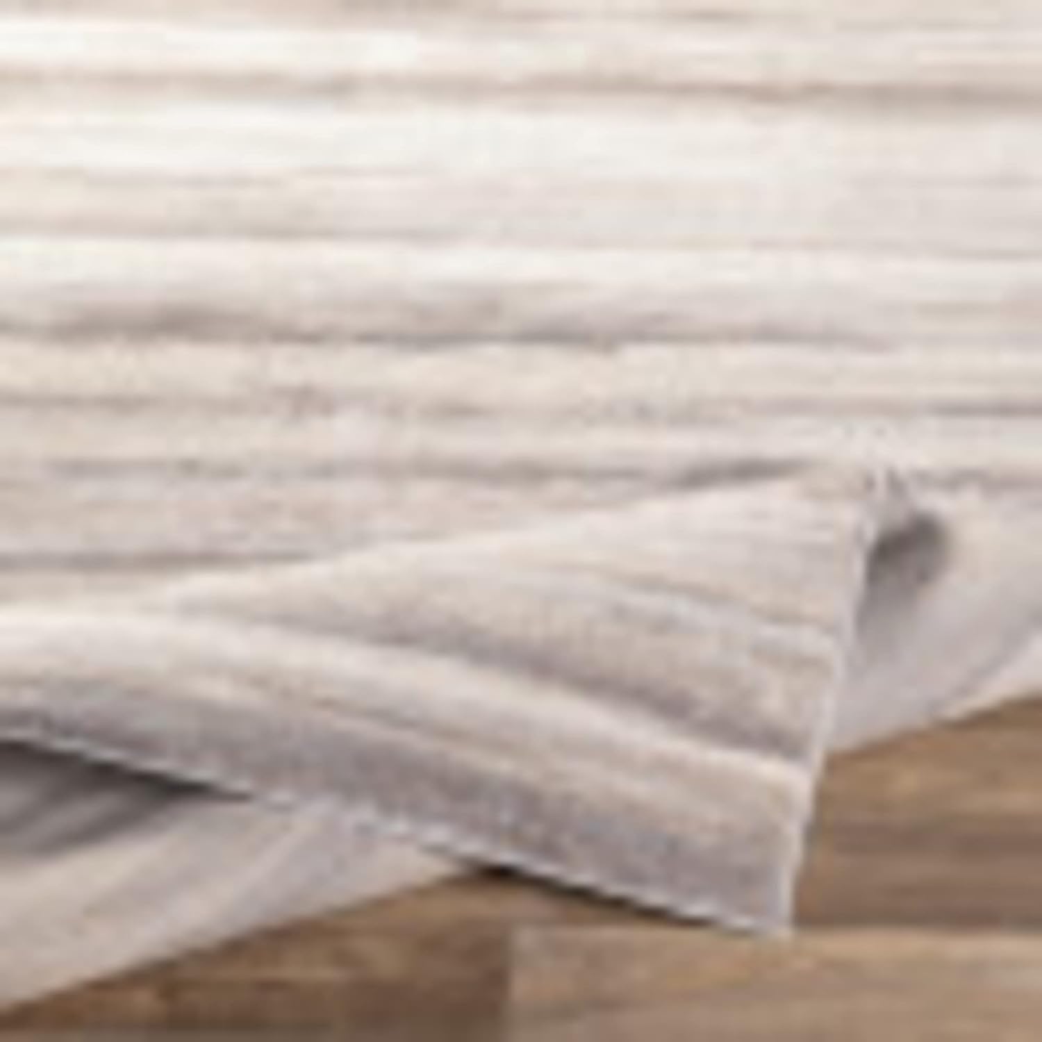Artistic Weavers Artistic Weavers Robin Modern Striped Area Rug 5’3″ X 7’1″ Ivory(9 Ft X 12 Ft 3 In Medium Gray)