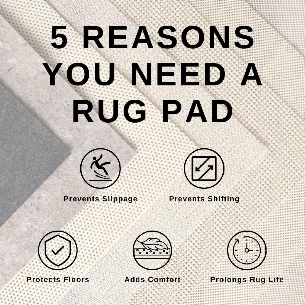 Artistic Weavers Artistic Weavers Shami Aqua/Burnt Orange Area Rug 7’10” X 10’3″(6 Ft 7 In X 9 Ft Aqua)