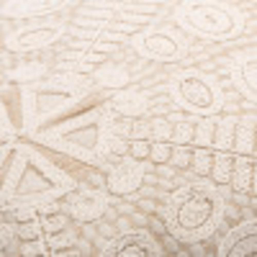 Artistic Weavers Artistic Weavers Straza Pillow L X 18″ W Beige(Beige 20″ X 20″ No Insert)