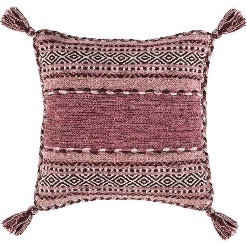 artistic weavers Artistic Weavers Tansy Pillow Cover Rose(Rose)