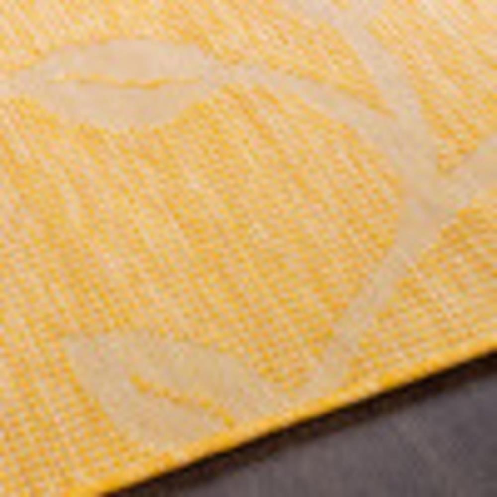 Artistic Weavers Artistic Weavers Verdi Outdoor Traditional Area Rug 5’1″ X 7′ Teal(6’4″ X 9′ Yellow)