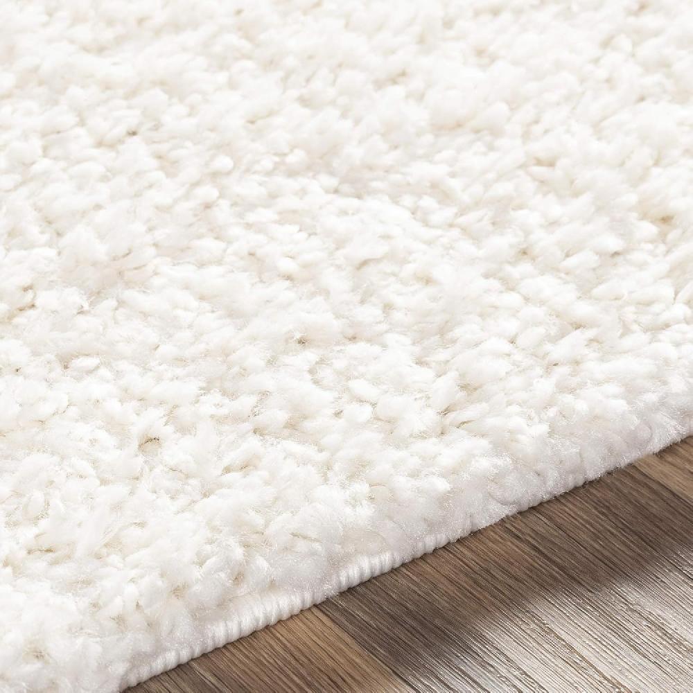 Artistic Weavers Livabliss Beckett Area Rug 5’3″ X 7’3″ White(White)