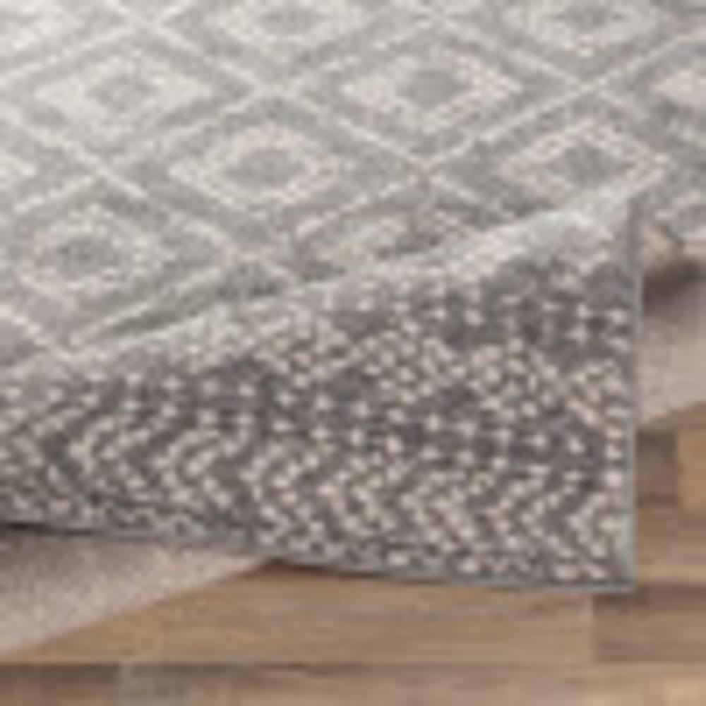 Artistic Weavers Livabliss Candis Area Rug 5’3″ X 7’3″ Light Gray(Medium Gray)