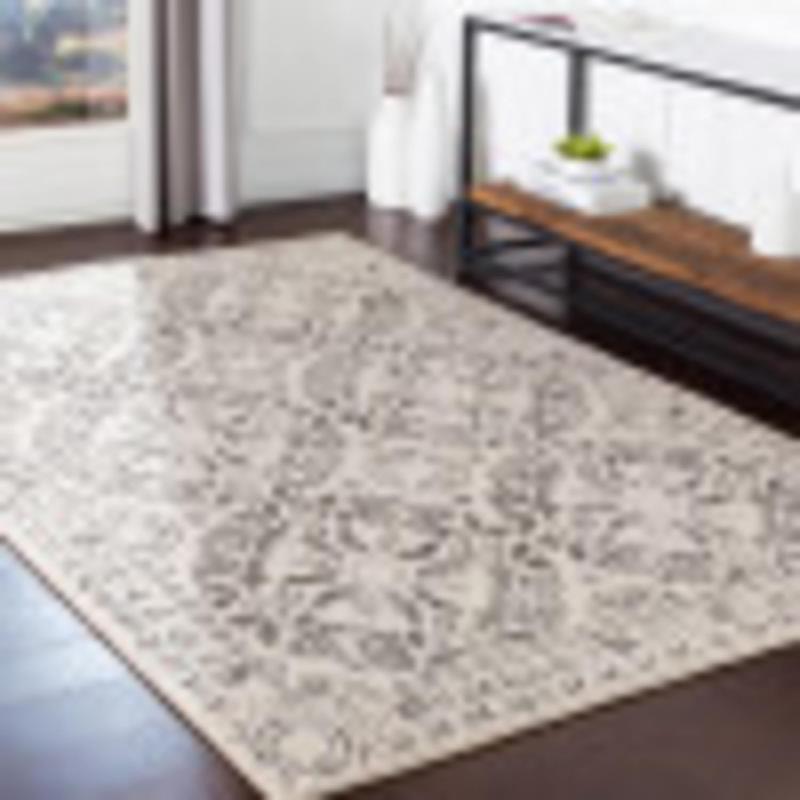 artistic weavers Livabliss Circe Vintage Area Rug 5’3″ x 7’3″ Medium Gray(7’10” x 10’2″)