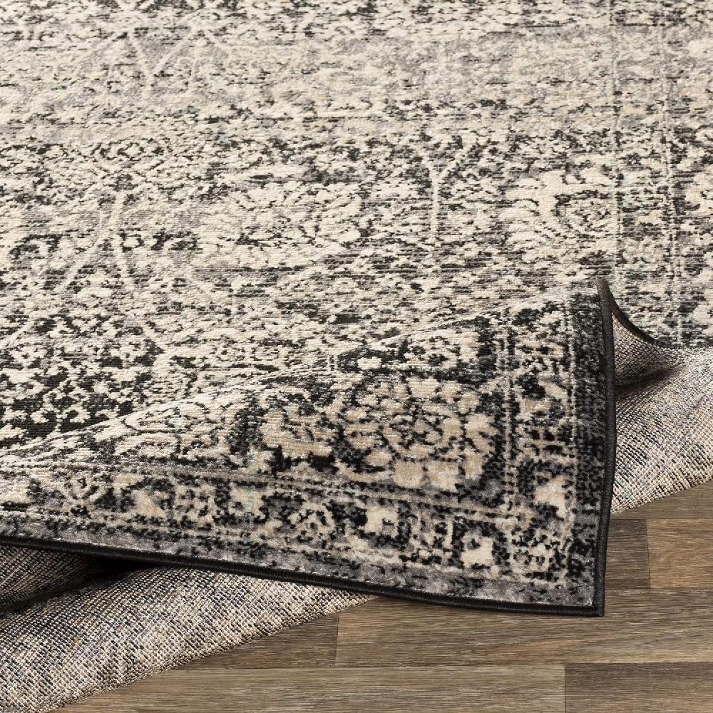 Artistic Weavers Livabliss Violeta Area Rug 5’3″ X 7’3″ Beige(Black)
