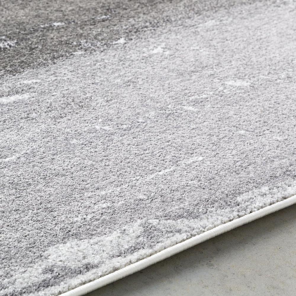 Artistic Weavers Nicola Gray And Yellow Modern Area Rug 5’3″ X 7’6(2′ X 3′ Yellow)