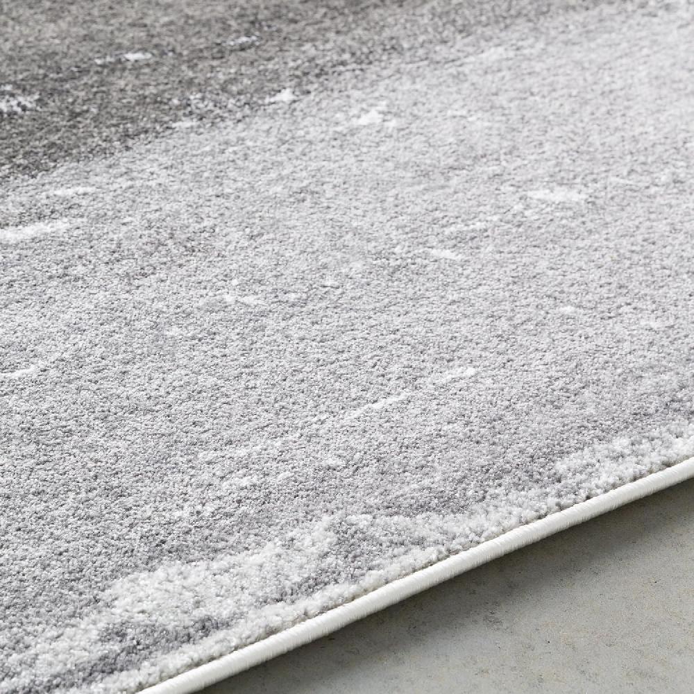 Artistic Weavers Nicola Gray And Yellow Modern Area Rug 5’3″ X 7’6(7’11” X 10′ Yellow)