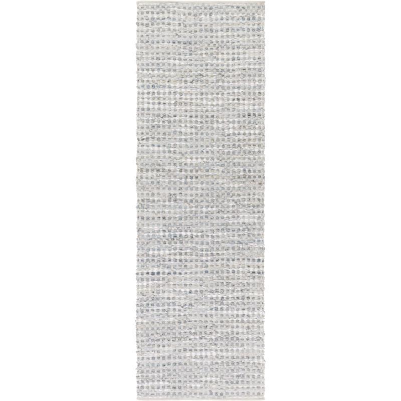 Artistic Weavers Surya Jamie Area Rug 5′ X 7’6″ Teal Blue(2’6″ X 8′ Teal Blue)