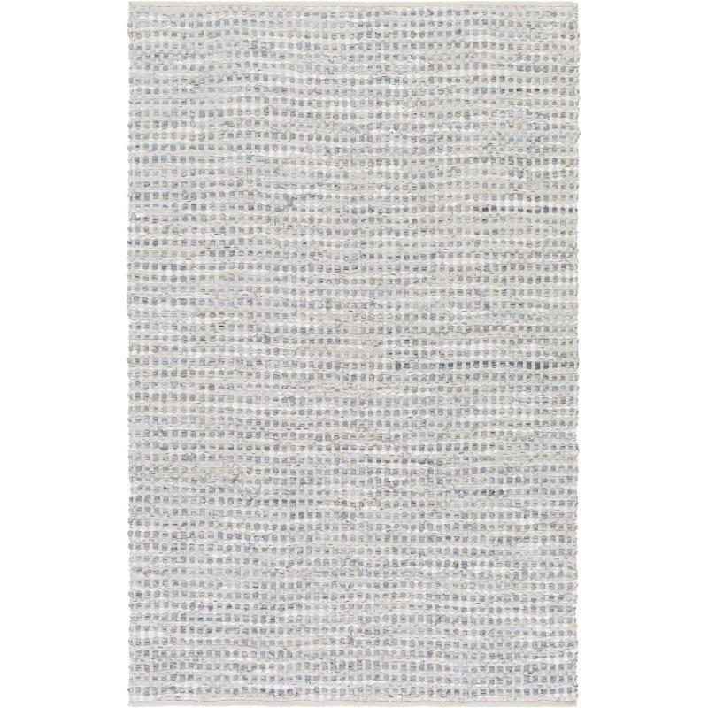 artistic weavers Surya Jamie Area Rug 5′ x 7’6″ Teal Blue(6′ x 9′ Teal Blue)